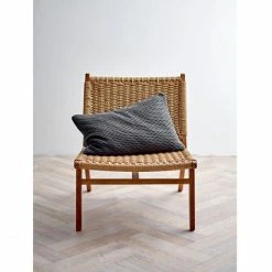 Södahl Wave Kissen Mit Füllung - 40x60 Cm - Ash -Pip Studio Shop unnamed file 673