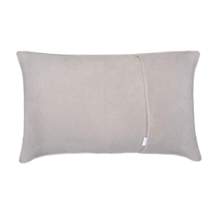 Zoeppritz Soft-Fleece Kissenhülle - 30x50 Cm - Clay 1 Zoeppritz Soft-Fleece Kissenhülle - 30x50 Cm - Clay