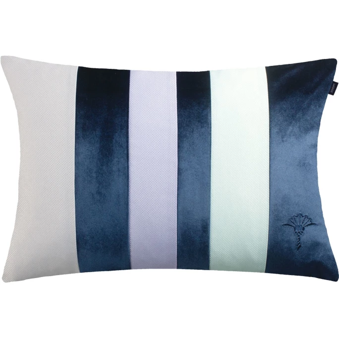 JOOP! Living Match Kissenhülle - 38x58 Cm - Aqua 1 JOOP! Living Match Kissenhülle - 38x58 Cm - Aqua