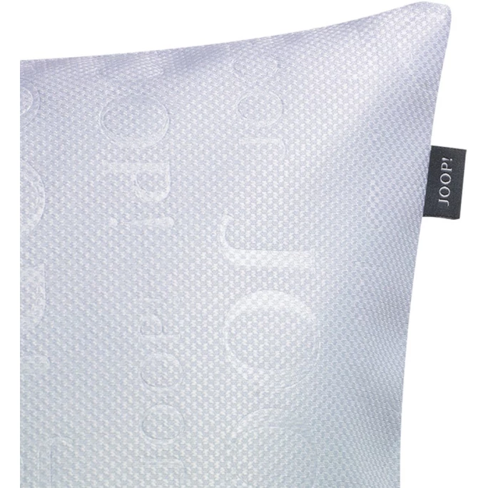JOOP! Living Label Kissenhülle - 40x40 Cm - Violettblau 3 JOOP! Living Label Kissenhülle - 40x40 Cm - Violettblau – Bild 3