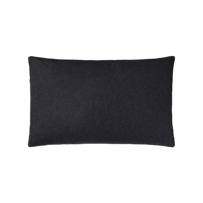 Elvang Denmark Elvang Classic Kissenhülle - 40x60 Cm - Dark Grey Rechteckig 1 Elvang Denmark Elvang Classic Kissenhülle - 40x60 Cm - Dark Grey Rechteckig
