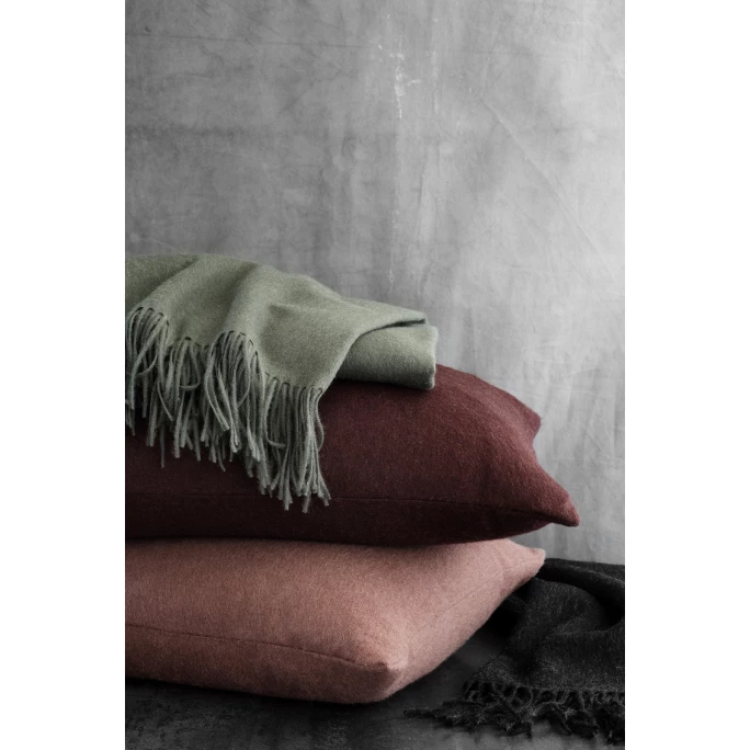 Elvang Denmark Elvang Classic Kissenhülle - 40x60 Cm - Dark Grey Rechteckig 3 Elvang Denmark Elvang Classic Kissenhülle - 40x60 Cm - Dark Grey Rechteckig – Bild 3