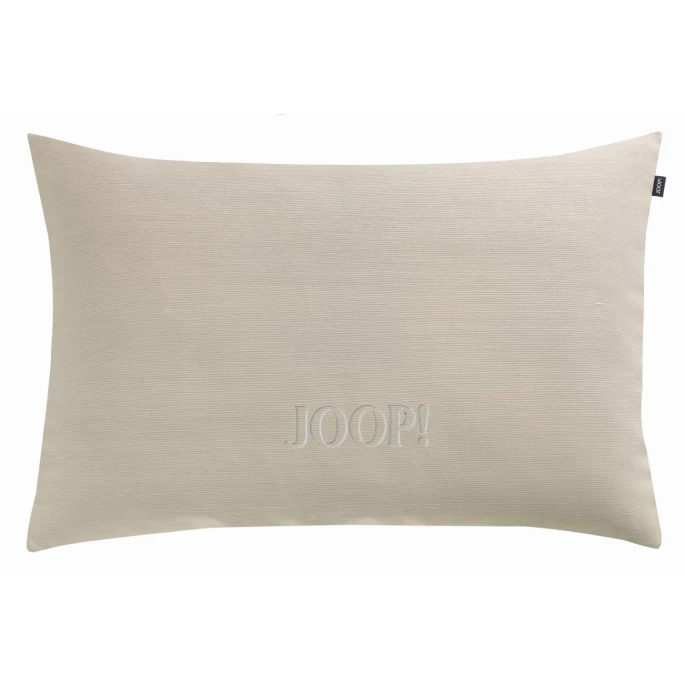 JOOP! Ornament Kissenhülle Quer - 40x60 Cm - Beige 1 JOOP! Ornament Kissenhülle Quer - 40x60 Cm - Beige