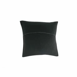 Zoeppritz Soft-Fleece Kissenhülle - 50x50 Cm - Anthracite