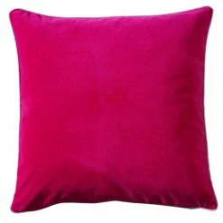 Pichler MELVA Kissenbezug - 40x40 Cm - Rubin