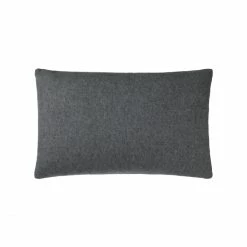 Elvang Denmark Elvang Classic Kissenhülle - 40x60 Cm - Grey Rechteckig
