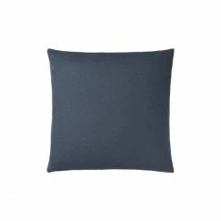 Elvang Denmark Elvang Classic Kissenhülle - 50x50 Cm - Midnight Blue Quadratisch