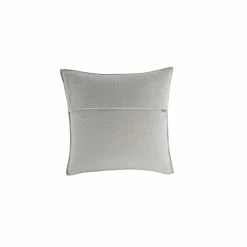 Zoeppritz Soft-Fleece Kissenhülle - 50x50 Cm - Light Grey