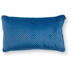 Pip Studio Suki Kissen Mit Füllung - 35x60 Cm - Blue