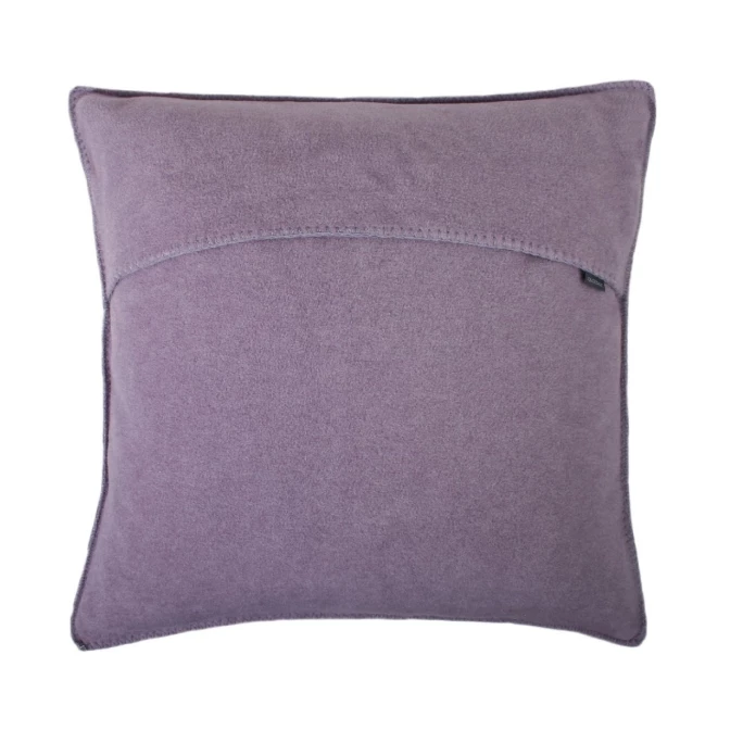Zoeppritz Soft-Fleece Kissenhülle - 40x40 Cm - Misty Rose 1 Zoeppritz Soft-Fleece Kissenhülle - 40x40 Cm - Misty Rose