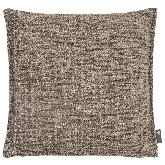 Pichler Sierra Kissenhülle - 41x41 Cm - Taupe 1 Pichler Sierra Kissenhülle - 41x41 Cm - Taupe