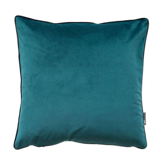Pichler SALON Kissenhülle - 41x41 Cm - Petrol 1 Pichler SALON Kissenhülle - 41x41 Cm - Petrol