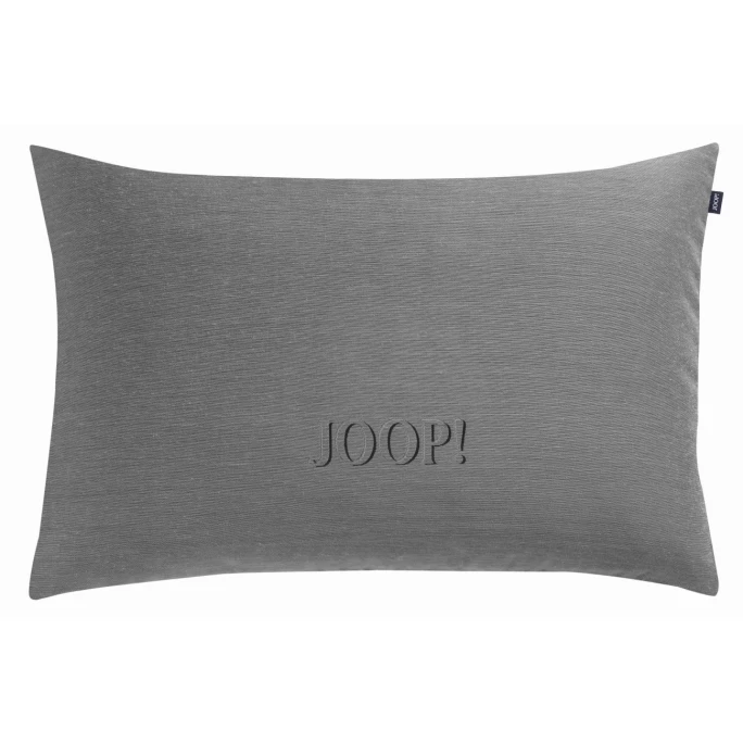 JOOP! Ornament Kissenhülle Quer - 40x60 Cm - Anthrazit 1 JOOP! Ornament Kissenhülle Quer - 40x60 Cm - Anthrazit