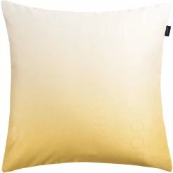 JOOP! Living Label Kissenhülle - 40x40 Cm - Hellgelb