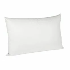 Fleuresse Colours Kissenhülle Aus Mako-Satin - 40x60 Cm - Naturweiß