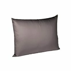 Fleuresse Colours Kissenhülle - 40x60 Cm - Espresso