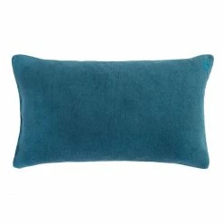 Zoeppritz Spot Kissenhülle - 30x50 Cm - Petrol