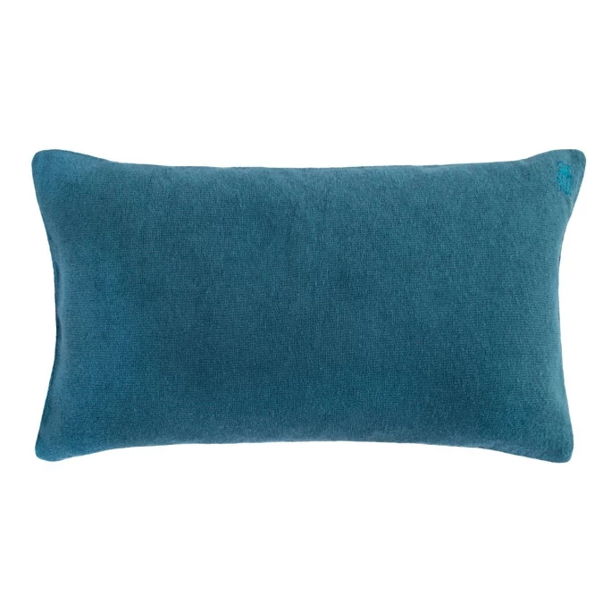 Zoeppritz Spot Kissenhülle - 30x50 Cm - Petrol 1 Zoeppritz Spot Kissenhülle - 30x50 Cm - Petrol