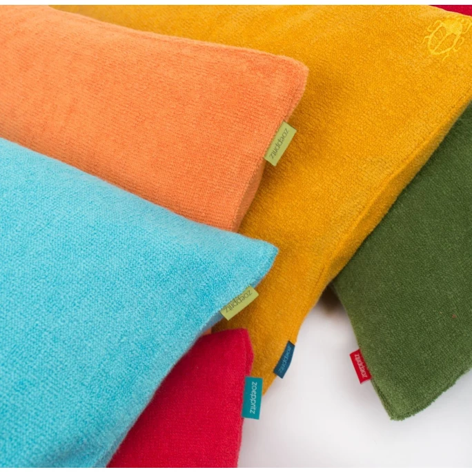 Zoeppritz Spot Kissenhülle - 30x50 Cm - Petrol 2 Zoeppritz Spot Kissenhülle - 30x50 Cm - Petrol – Bild 2