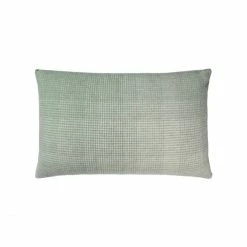 Elvang Denmark Elvang Horizon Kissenhülle - 40x60 Cm - Botanic Green Rechteckig