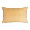 Elvang Denmark Elvang Horizon Kissenhülle - 40x60 Cm - Yellow Ocher Rechteckig