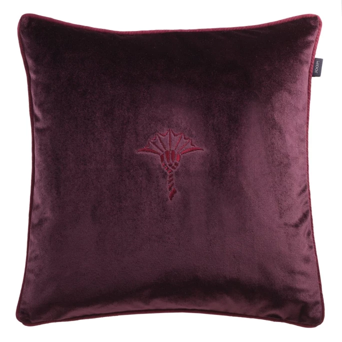 JOOP! Stage Kissenhülle - 38x38 Cm - Beere 1 JOOP! Stage Kissenhülle - 38x38 Cm - Beere