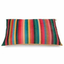 PiP Studio Jacquard Stripe Kissen Mit Füllung - 50x70 Cm - Multi
