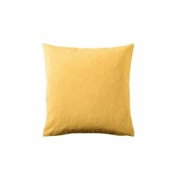 Pichler Cordoba Kissenhülle - 40x40 Cm - Gold