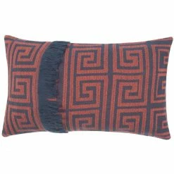 Zoeppritz Sunny Leg Kissenhülle - 30x50 Cm - Brick