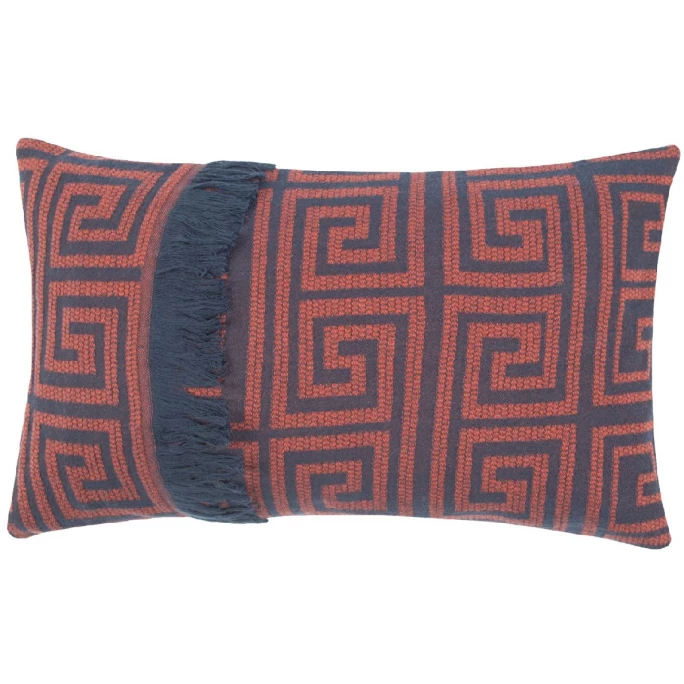 Zoeppritz Sunny Leg Kissenhülle - 30x50 Cm - Brick 1 Zoeppritz Sunny Leg Kissenhülle - 30x50 Cm - Brick