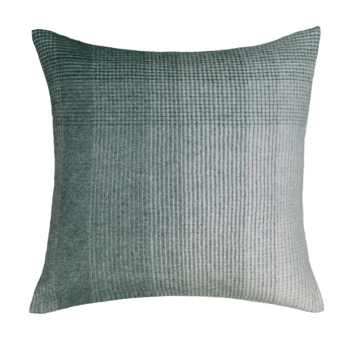 Elvang Denmark Elvang Horizon Kissenhülle - 50x50 Cm - Evergreen Quadratisch 1 Elvang Denmark Elvang Horizon Kissenhülle - 50x50 Cm - Evergreen Quadratisch