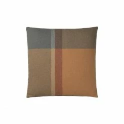 Elvang Denmark Elvang Manhattan Kissenhülle - 50x50 Cm - Terracotta Quadratisch