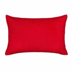 Elvang Denmark Elvang Classic Kissenhülle - 40x60 Cm - Red Rechteckig