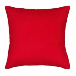 Elvang Denmark Elvang Classic Kissenhülle - 50x50 Cm - Red Quadratisch