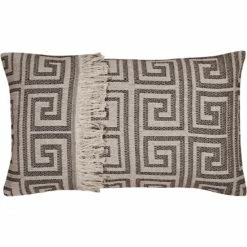 Zoeppritz Sunny Leg Kissenhülle - 30x50 Cm - Black