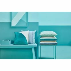 ESPRIT HOME Esprit Corro Kissenhülle - 38x38 Cm - Petrol -Pip Studio Shop unnamed file 925