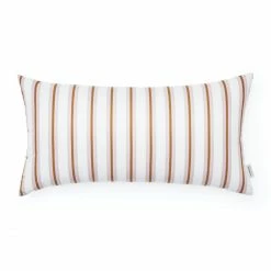 Normann Copenhagen Eclat Kissen Mit Füllung - 33x60 Cm - Cream Multi