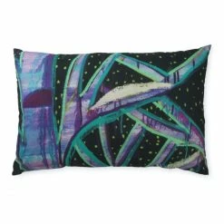 Normann Copenhagen X Brask Art Collection Schneider Kissen Mit Fü - 50x70 Cm - Multi