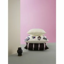 Normann Copenhagen Trifle Stripe Kissen Mit Füllung - 50x50 Cm - Parterre Brown -Pip Studio Shop unnamed file 966