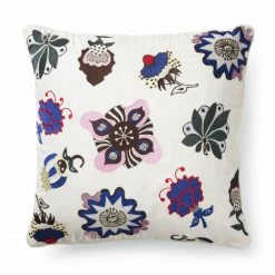 Normann Copenhagen Walk In The Park Kissen Mit Füllung - 50x50 Cm - Multi Color