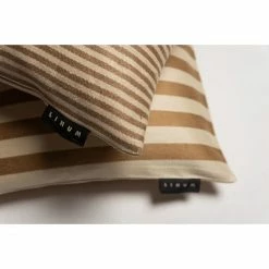 Linum AMALFI Kissenhülle - 35x50 Cm - Kamelbraun B78 -Pip Studio Shop unnamed file 985