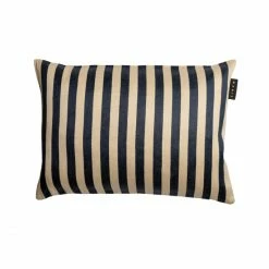 Linum AMALFI Kissenhülle - 35x50 Cm - Tintenblau C54