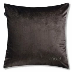 JOOP! Living Checks Kissenhülle - 45x45 Cm - Umbra