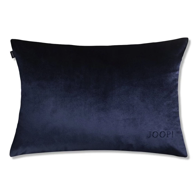 JOOP! Living Checks Kissenhülle - 38x58 Cm - Marine 2 JOOP! Living Checks Kissenhülle - 38x58 Cm - Marine – Bild 2