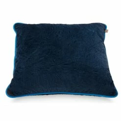 PiP Studio Quilted Kissen Mit Füllung - 50x50 Cm - Dark Blue